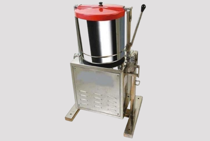 TILTING WET MASALA GRINDER